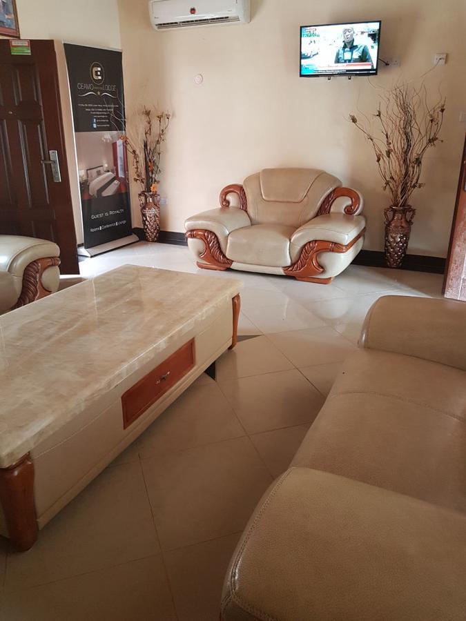 Ceamo Prestige Lodge Lodwar Exterior photo