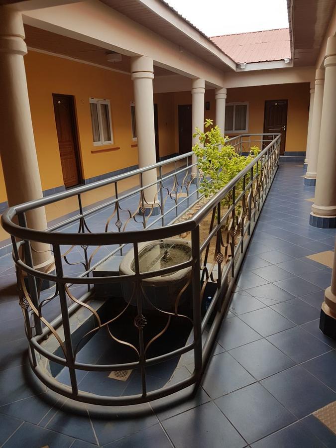 Ceamo Prestige Lodge Lodwar Exterior photo
