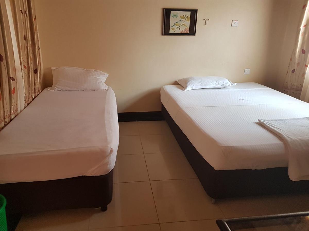 Ceamo Prestige Lodge Lodwar Exterior photo