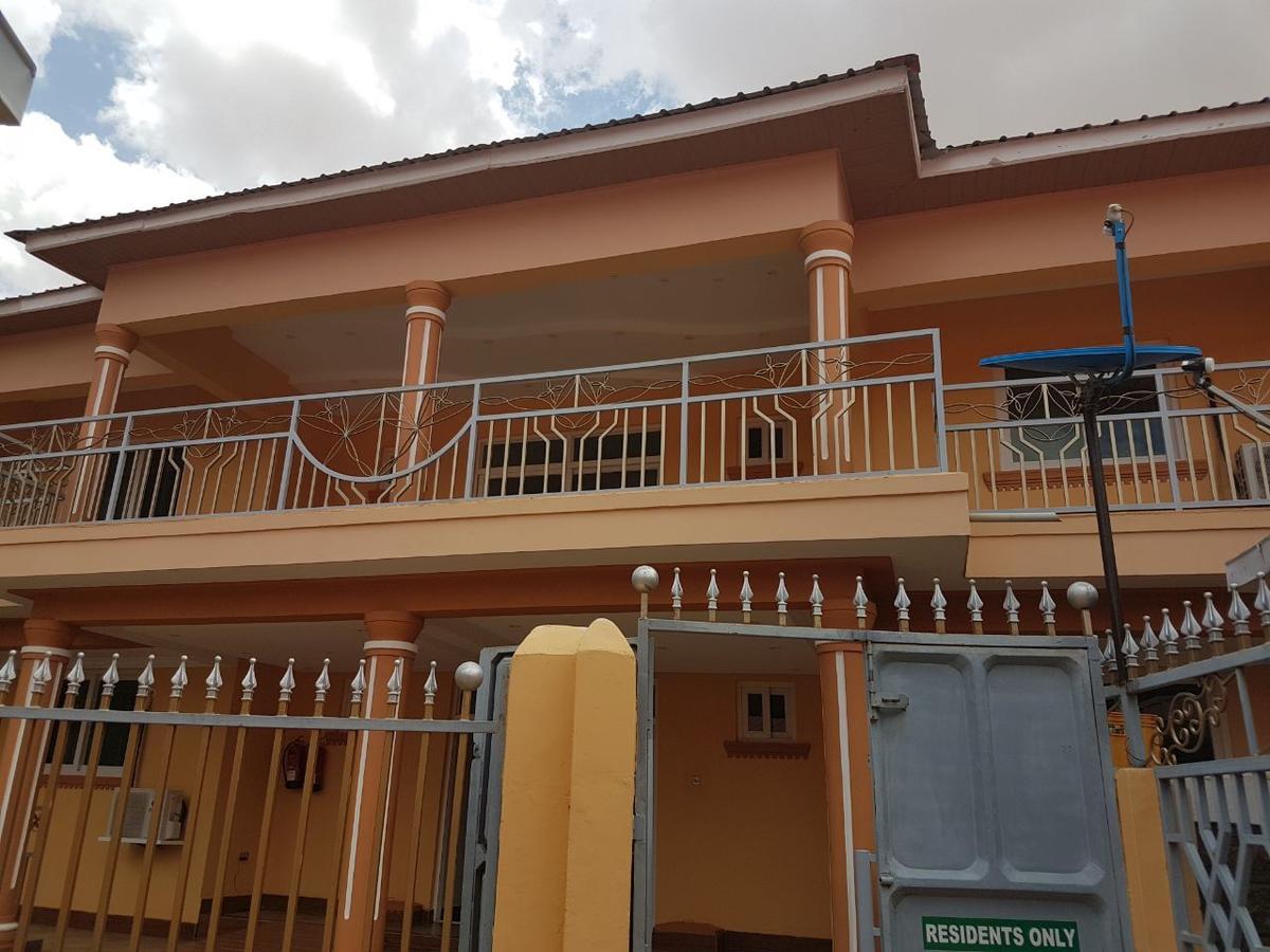 Ceamo Prestige Lodge Lodwar Exterior photo