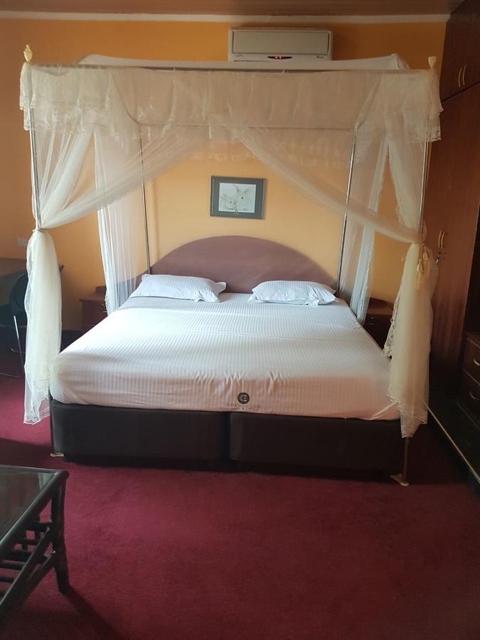Ceamo Prestige Lodge Lodwar Exterior photo