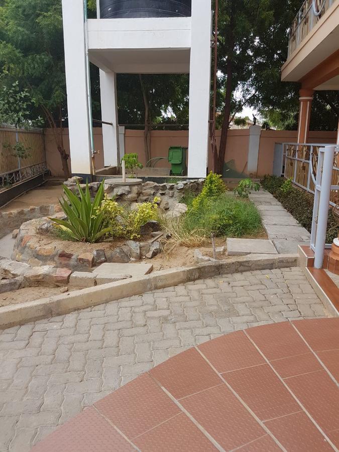 Ceamo Prestige Lodge Lodwar Exterior photo